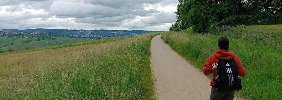 Von Stuttgart nach Plochingen